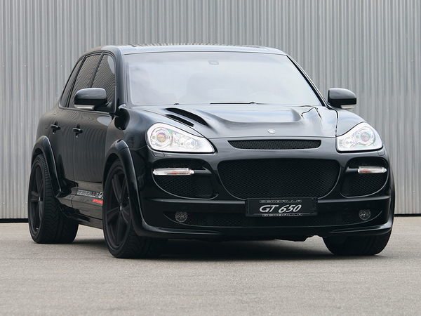 Gemballa GT 750 AERO 3 Sport Exclusive Gemballa GT 750 AERO 3 Sport Exclusive