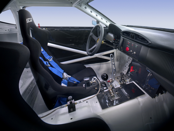Formula DRIFT Scion FR-S Slides into Series in 2012 Formula DRIFT Scion FR-S Slides into Series in 2012