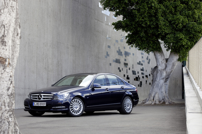 Mercedes-Benz C 350 CDI BE Auto Mercedes-Benz C 350 CDI BE Auto