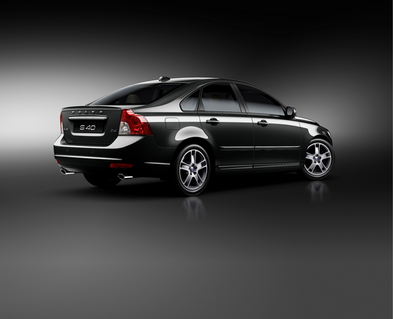 Volvo S40 Gen.2 Volvo S40 Gen.2