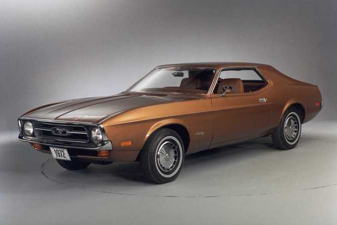 Ford Mustang Ford Mustang