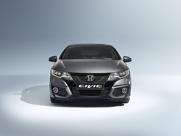 Honda actualizou toda a gama Civic Honda actualizou toda a gama Civic