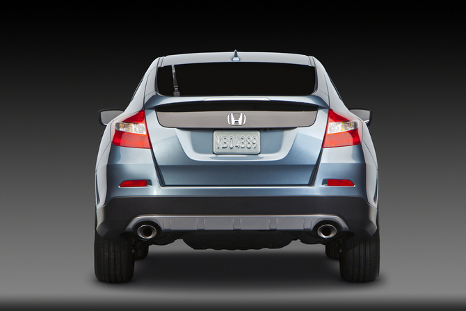 Honda Crosstour Concept Honda Crosstour Concept