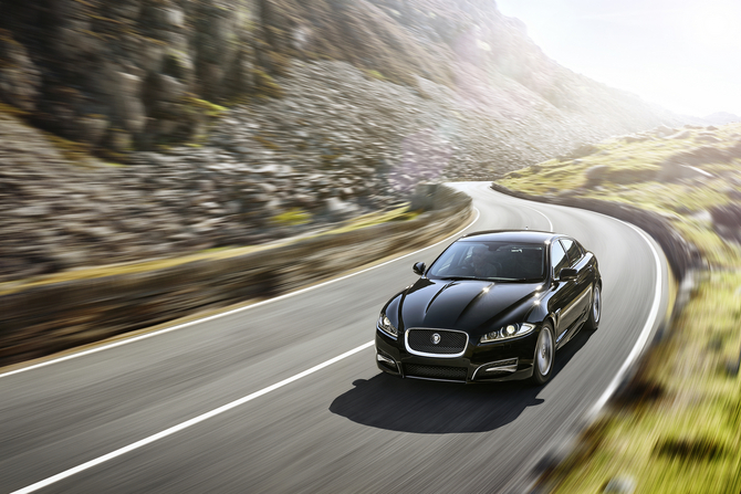 Jaguar XF R-Sport Jaguar XF R-Sport