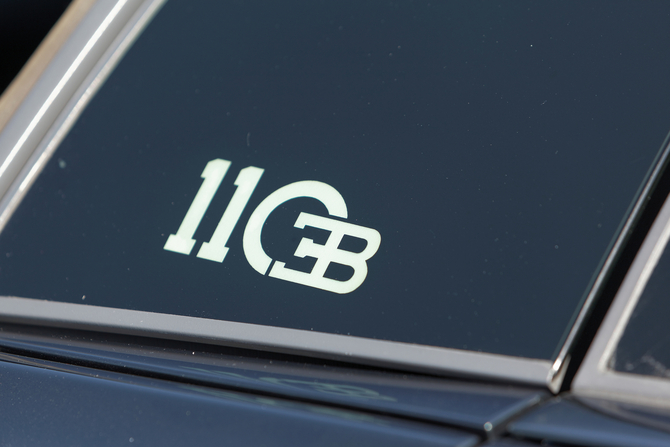 Bugatti EB110 GT Bugatti EB110 GT