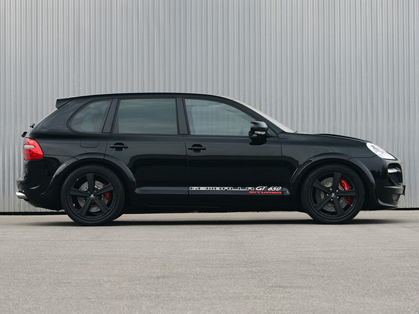 Gemballa GT 750 AERO 3 Sport Exclusive Gemballa GT 750 AERO 3 Sport Exclusive