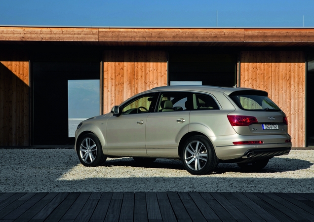 Audi Q7 3.0 TDI Audi Q7 3.0 TDI