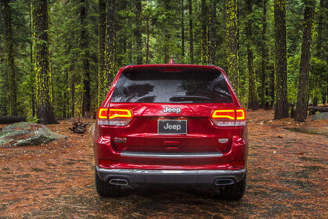 Jeep Grand Cherokee Gen.4 Jeep Grand Cherokee Gen.4