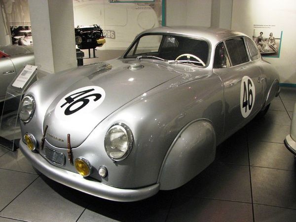 Porsche 356 1100 Porsche 356 1100