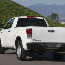 Toyota Tundra Tundra-Grade 4.0L Long Bed Toyota Tundra Tundra-Grade 4.0L Long Bed