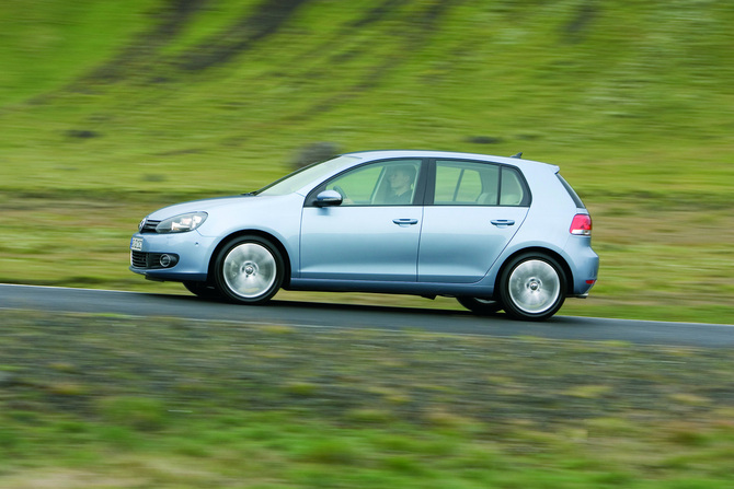Volkswagen Golf VI 2.0I TSI 210cv GTI Volkswagen Golf VI 2.0I TSI 210cv GTI