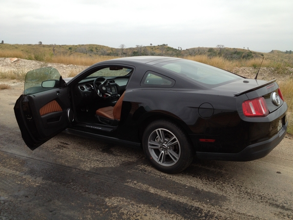 Ford Mustang V6 Ford Mustang V6
