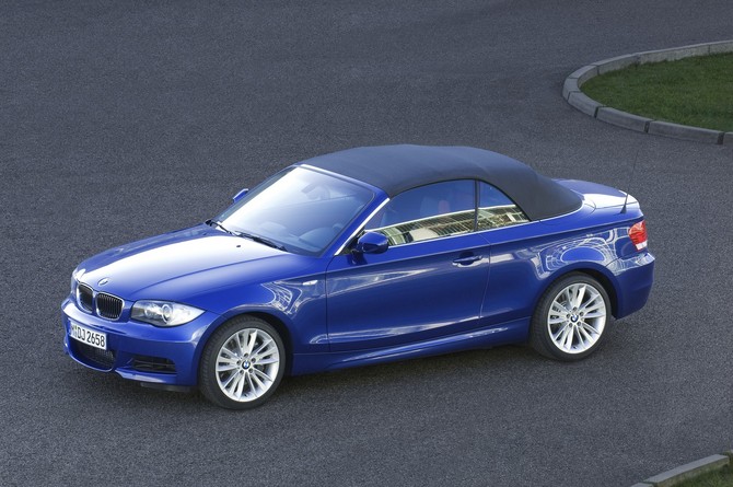 BMW 118d Cabrio SE BMW 118d Cabrio SE