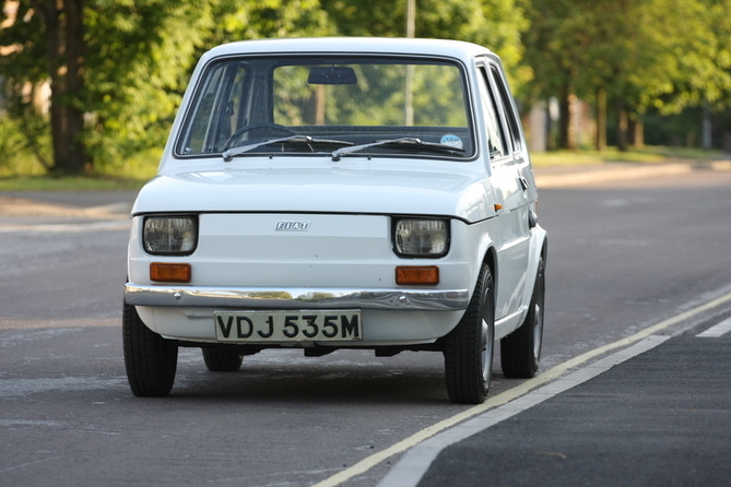 Fiat 126 share tell a friend share on facebook share on twitter