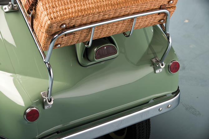 BMW-Isetta 300 'Bubble Window' BMW-Isetta 300 'Bubble Window'