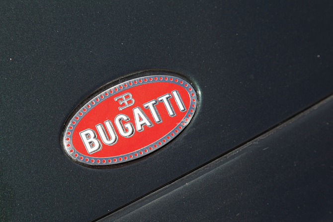 Bugatti EB110 GT Bugatti EB110 GT
