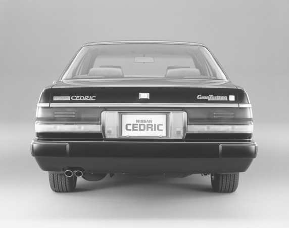 Nissan Cedric Hardtop V20 Twincam Turbo Gran Turismo SV Nissan Cedric Hardtop V20 Twincam Turbo Gran Turismo SV