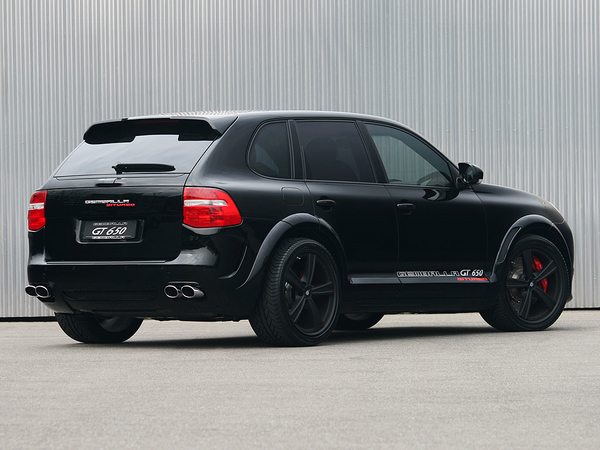 Gemballa GT 750 AERO 3 Sport Exclusive Gemballa GT 750 AERO 3 Sport Exclusive