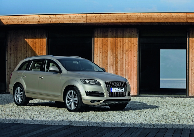 Audi Q7 3.0 TDI Audi Q7 3.0 TDI