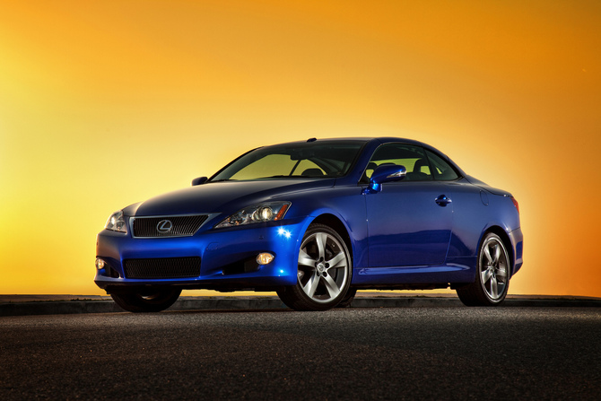 Lexus IS 250 C - Pack Luxury Lexus IS 250 C - Pack Luxury