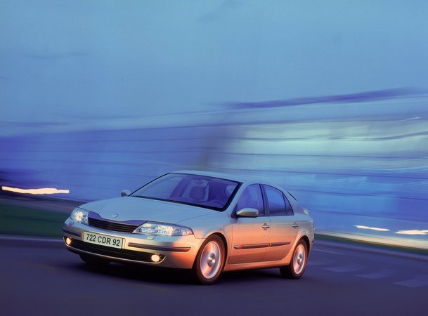 Renault Laguna II 1.9 dCi Renault Laguna II 1.9 dCi