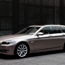 BMW 528i Touring (F11) BMW 528i Touring (F11)