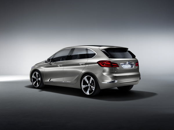 Concept Active Tourer Concept Active Tourer