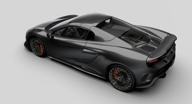 Thanks to this technology the vehicle can reach 100km/h in 2.9 seconds and a top speed of 326km/h Thanks to this technology the vehicle can reach 100km/h in 2.9 seconds and a top speed of 326km/h