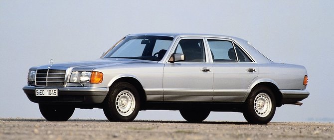 Mercedes-Benz 500 SE Mercedes-Benz 500 SE