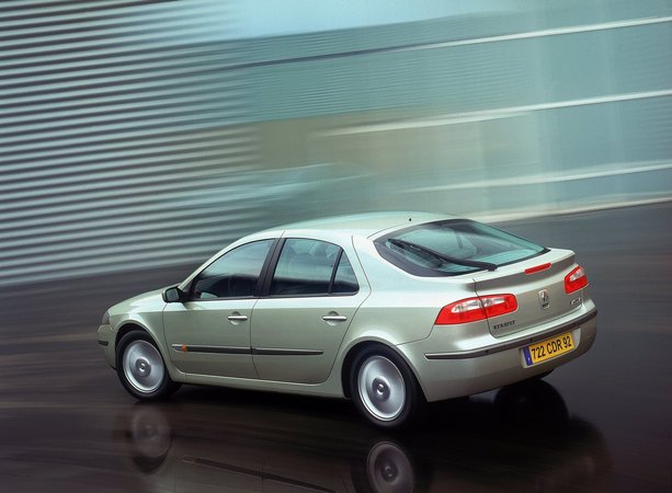 Renault Laguna II 2.2 dCi 16v Renault Laguna II 2.2 dCi 16v