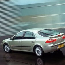 Renault Laguna II 2.2 dCi 16v Renault Laguna II 2.2 dCi 16v