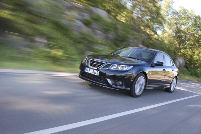 Saab 9-3 Gen.2 Saab 9-3 Gen.2