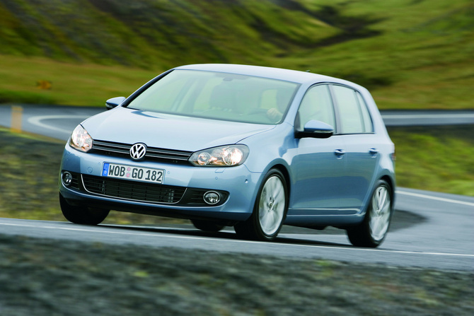 Volkswagen Golf VI 1.4I TSI 122cv Confortline Volkswagen Golf VI 1.4I TSI 122cv Confortline