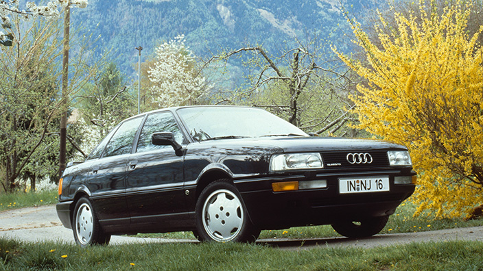 Audi 90 Audi 90