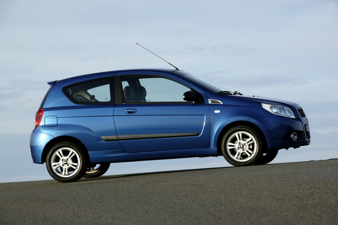 Chevrolet Aveo Chevrolet Aveo