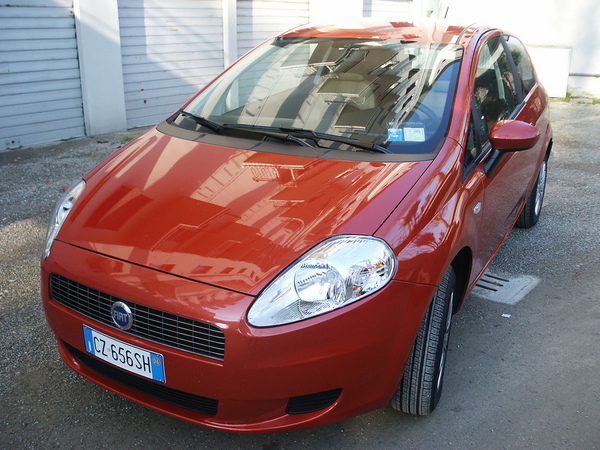 Fiat Grande Punto 1.4 Fiat Grande Punto 1.4