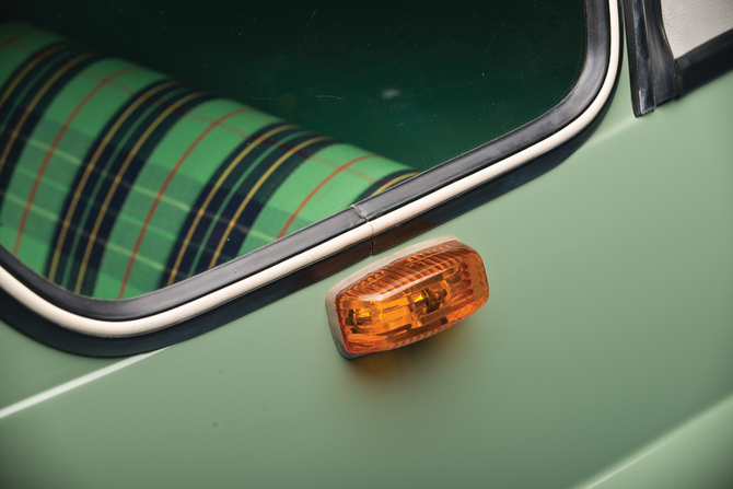 BMW-Isetta 300 'Bubble Window' BMW-Isetta 300 'Bubble Window'