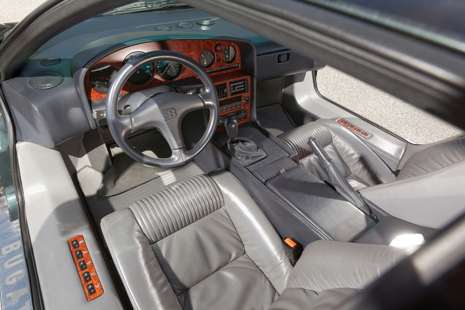 Bugatti EB110 GT Bugatti EB110 GT