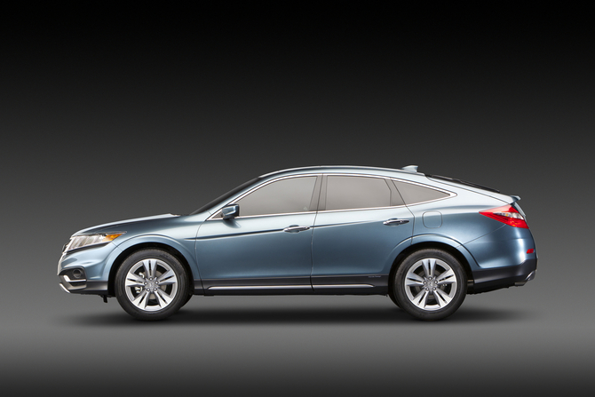 Honda Accord Crosstour Concept Honda Accord Crosstour Concept