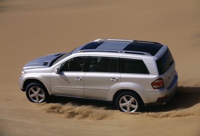 Mercedes-Benz GL 420 CDI 4MATIC. share. tell a friend share on facebook