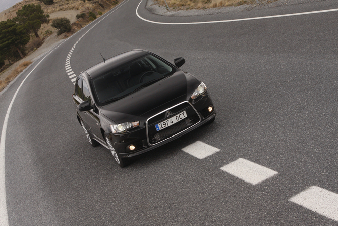 Mitsubishi Lancer Gen.9 Mitsubishi Lancer Gen.9