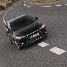 Mitsubishi Lancer Gen.9 Mitsubishi Lancer Gen.9