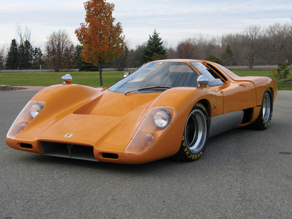 Some of the earliest successes came in the CanAm series in the US Some of the earliest successes came in the CanAm series in the US