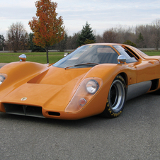 Some of the earliest successes came in the CanAm series in the US