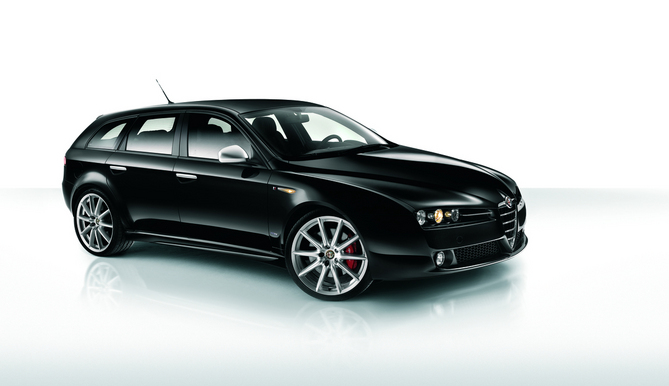 Alfa Romeo 159 SW 1.9 JTDm 16v 150cv TI Alfa Romeo 159 SW 1.9 JTDm 16v 150cv TI