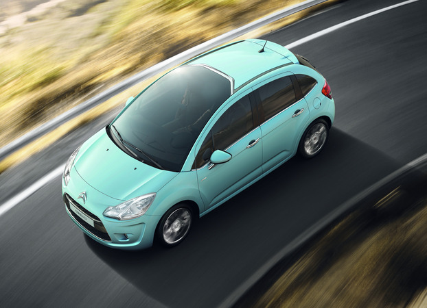 Citroën C3 1.1i Airdream Seduction 16'' Citroën C3 1.1i Airdream Seduction 16''