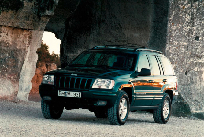 Jeep Grand Cherokee Jeep Grand Cherokee
