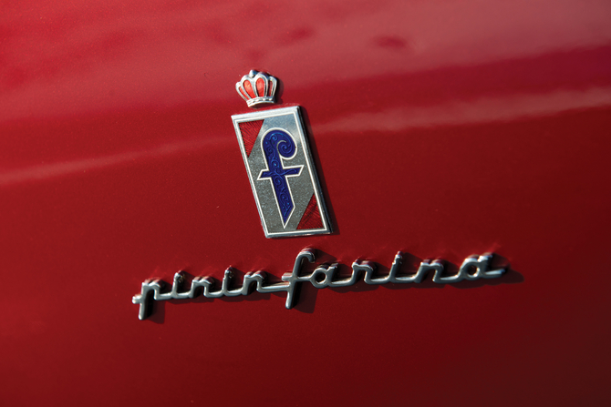 Ferrari 250 GT Cabriolet Pininfarina Ferrari 250 GT Cabriolet Pininfarina