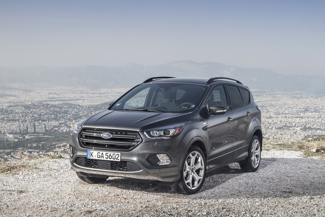 Ford Kuga ST-Line 2.0 TDCi 4x4 Ford Kuga ST-Line 2.0 TDCi 4x4