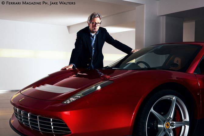 Ferrari SP12 EC Ferrari SP12 EC